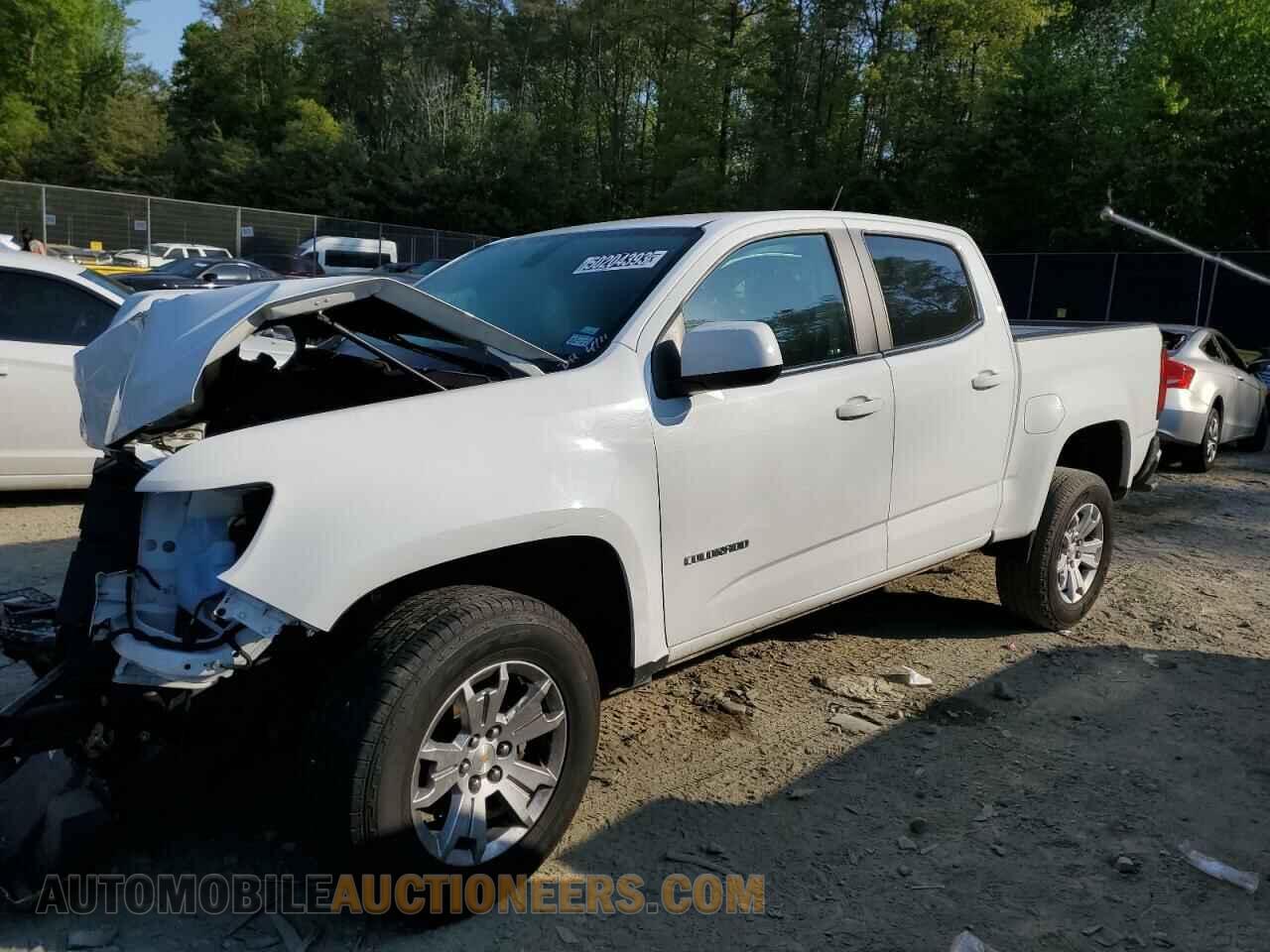 1GCGSCEN2L1218924 CHEVROLET COLORADO 2020