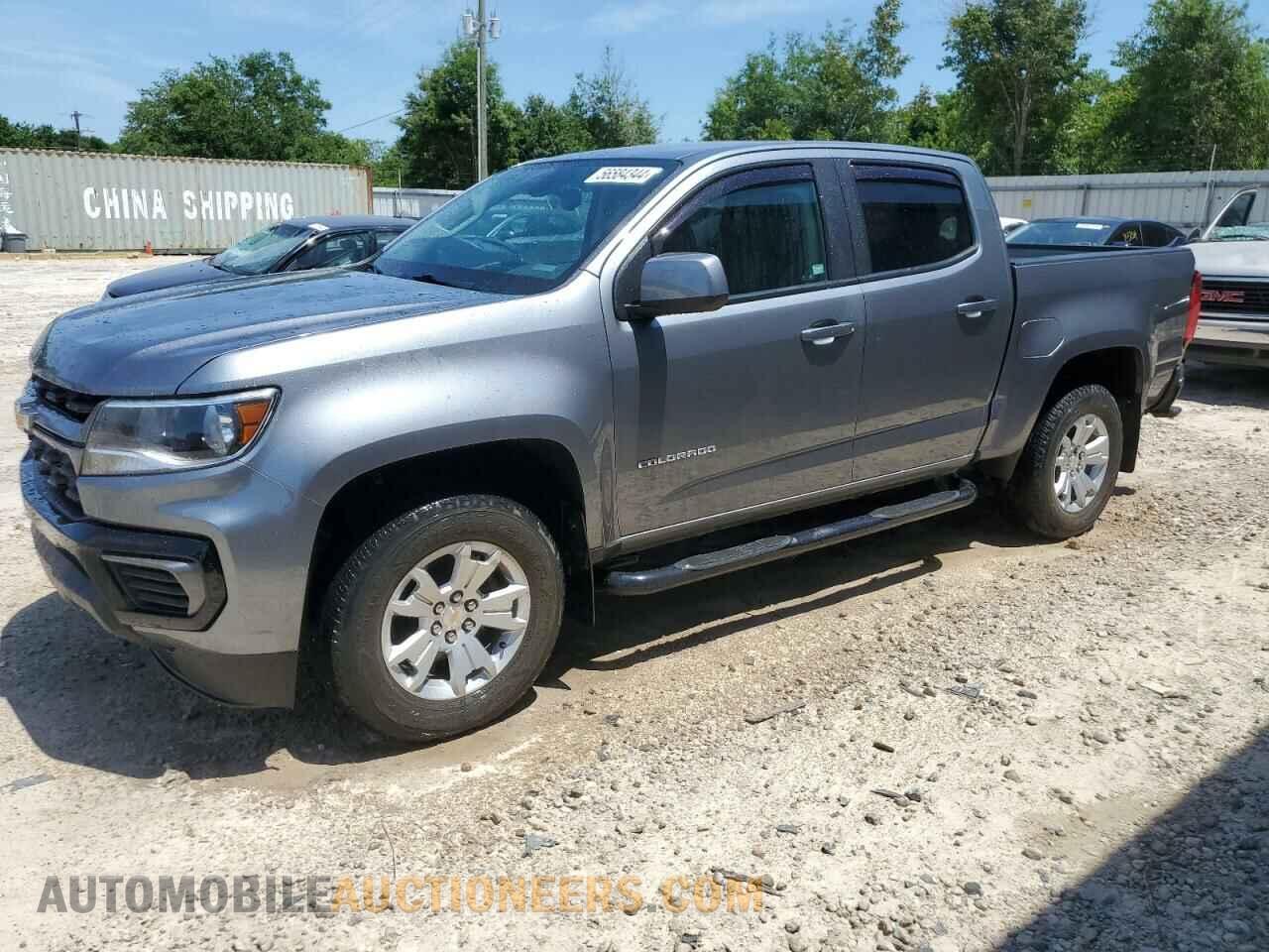 1GCGSCEN2M1126049 CHEVROLET COLORADO 2021