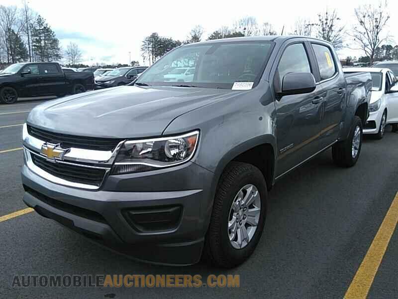 1GCGSCEN3L1117455 Chevrolet Colorado 2020