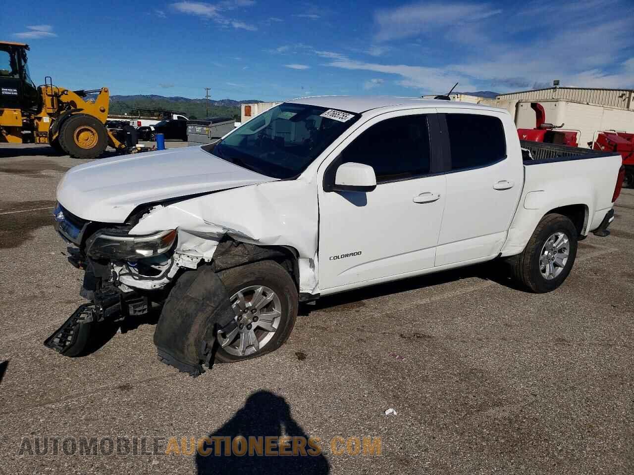 1GCGSCEN3L1215580 CHEVROLET COLORADO 2020