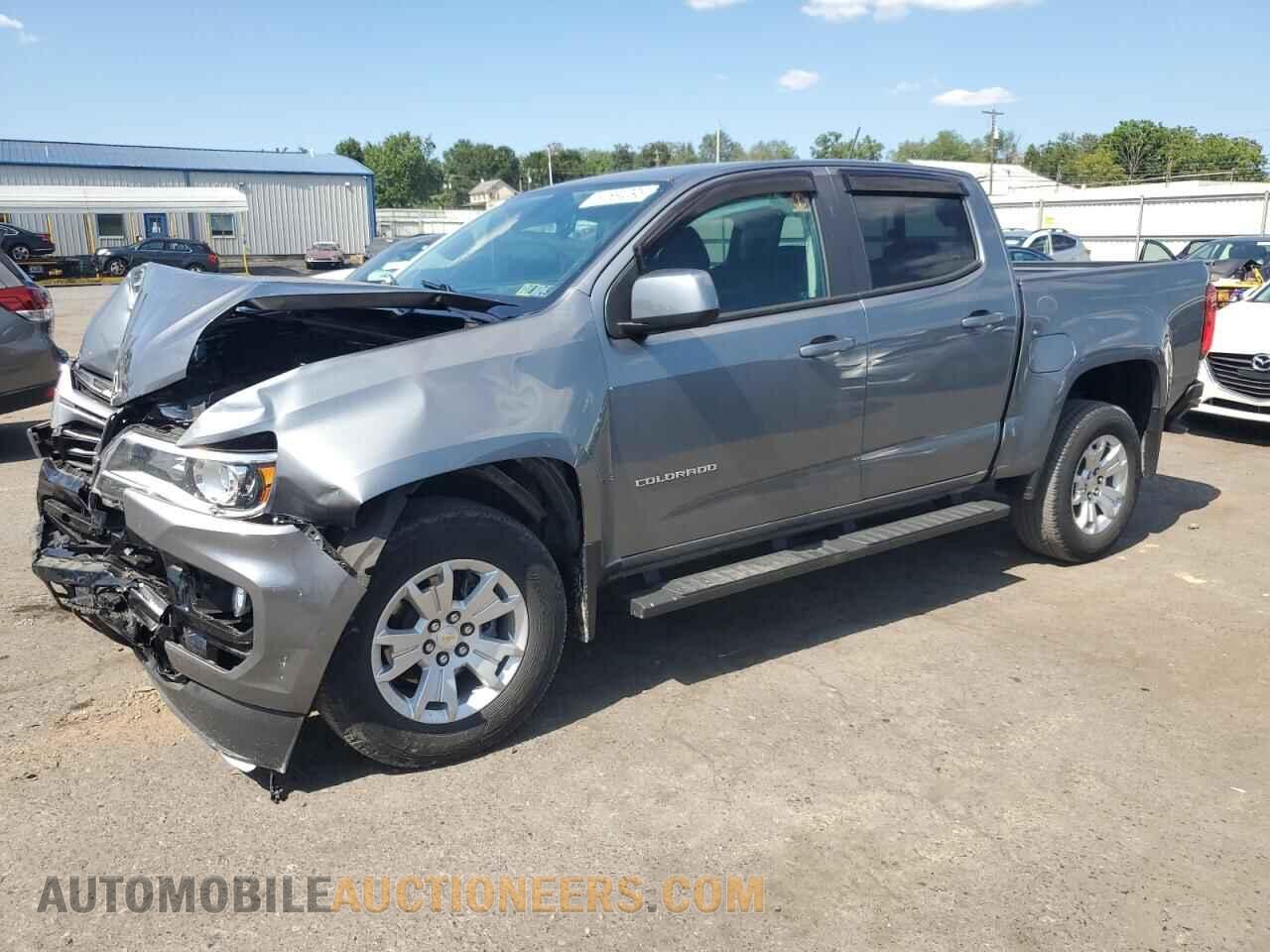 1GCGSCEN4N1229068 CHEVROLET COLORADO 2022