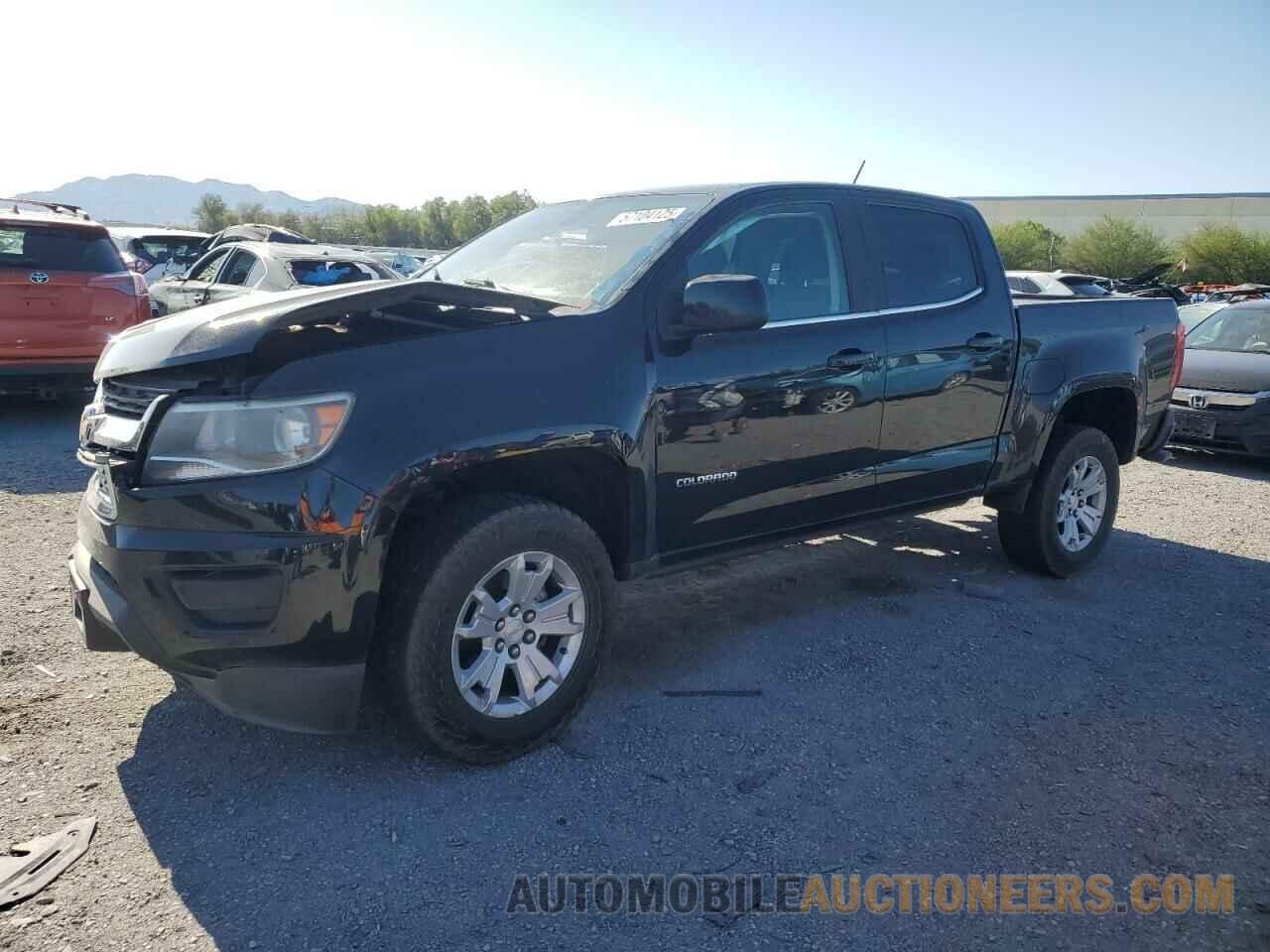 1GCGSCEN5J1315161 CHEVROLET COLORADO 2018