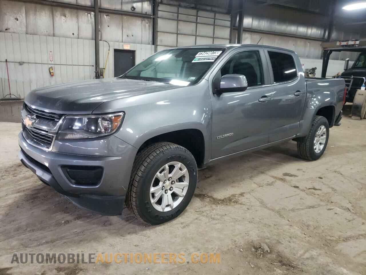 1GCGSCEN5L1194778 CHEVROLET COLORADO 2020