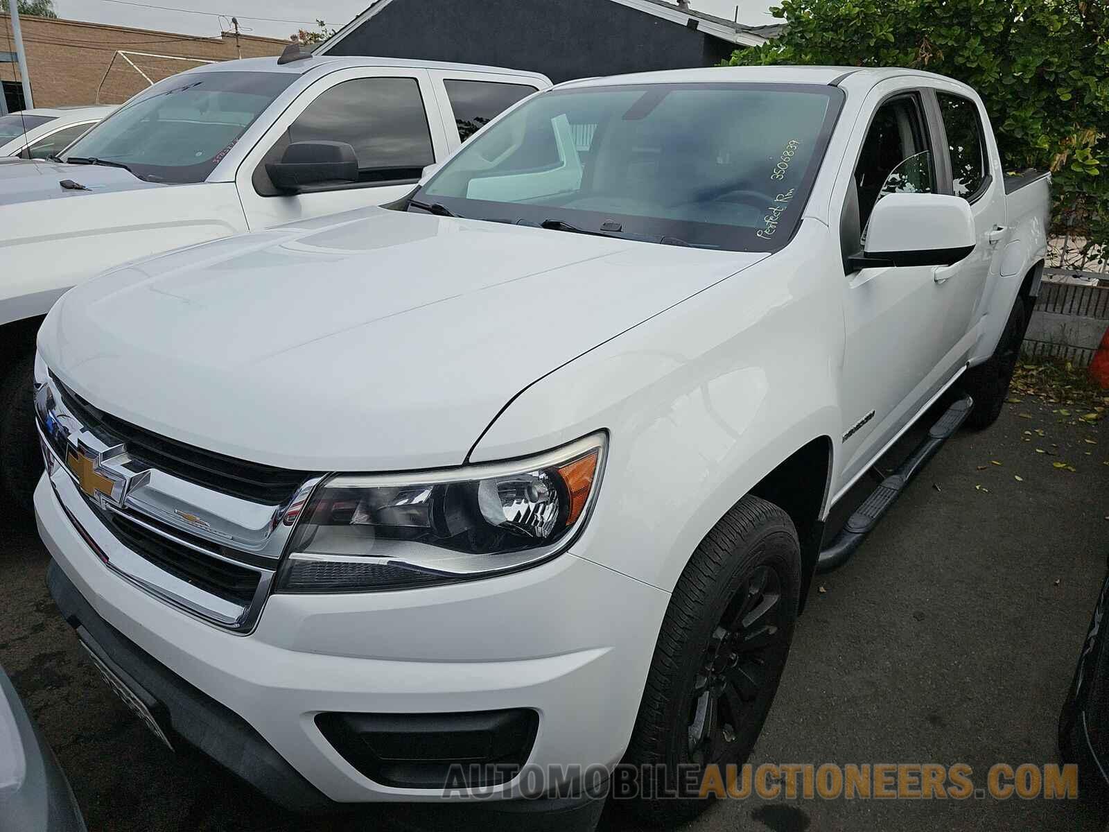 1GCGSCEN6J1296930 Chevrolet Colorado 2018