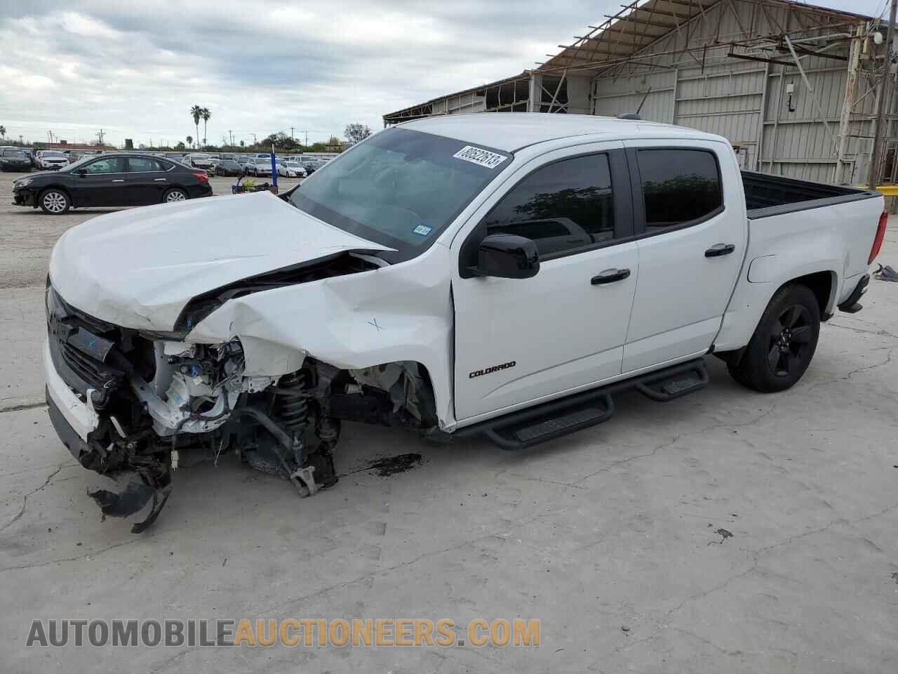 1GCGSCEN6L1226864 CHEVROLET COLORADO 2020