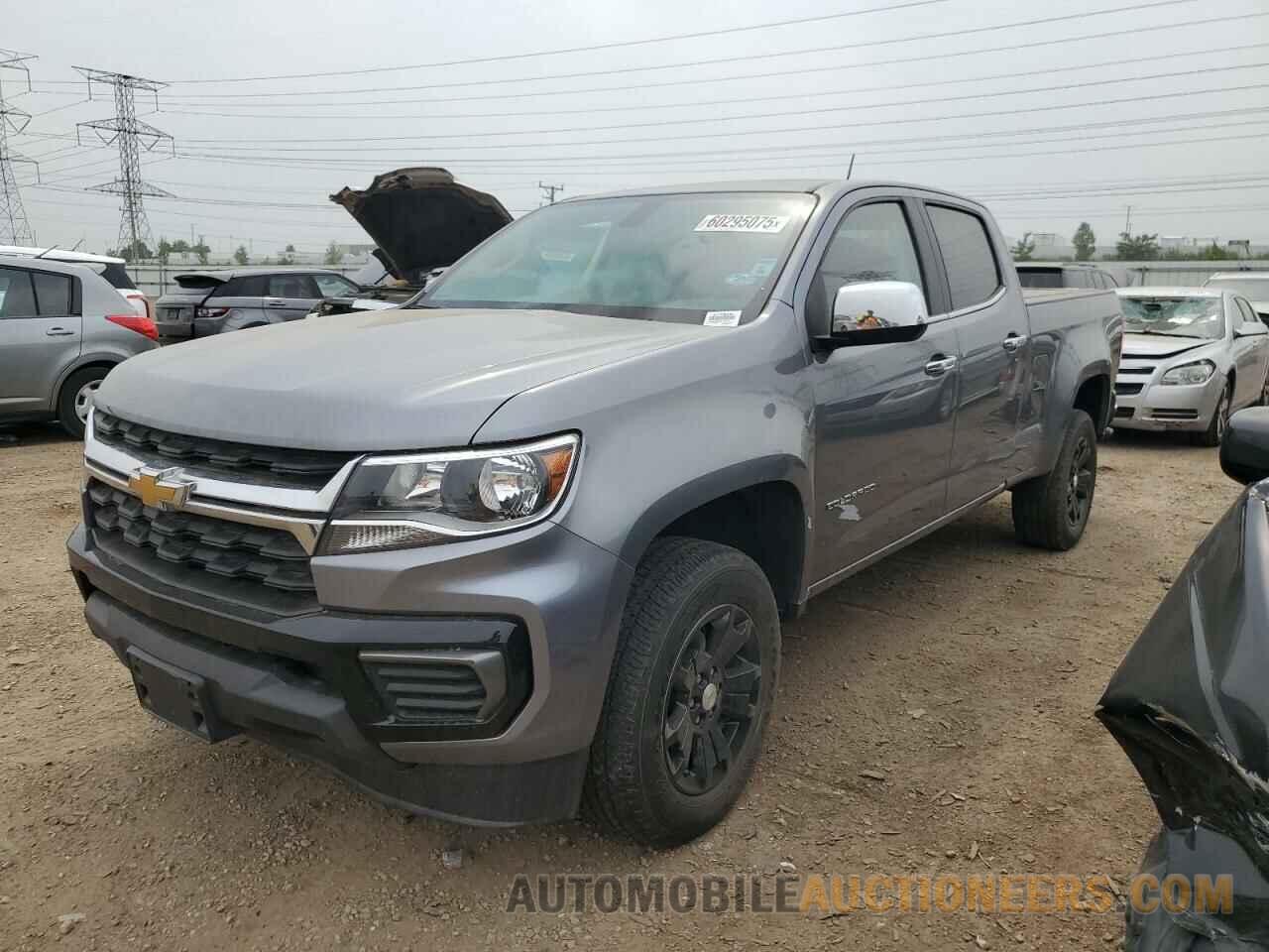 1GCGSCEN6N1136777 CHEVROLET COLORADO 2022