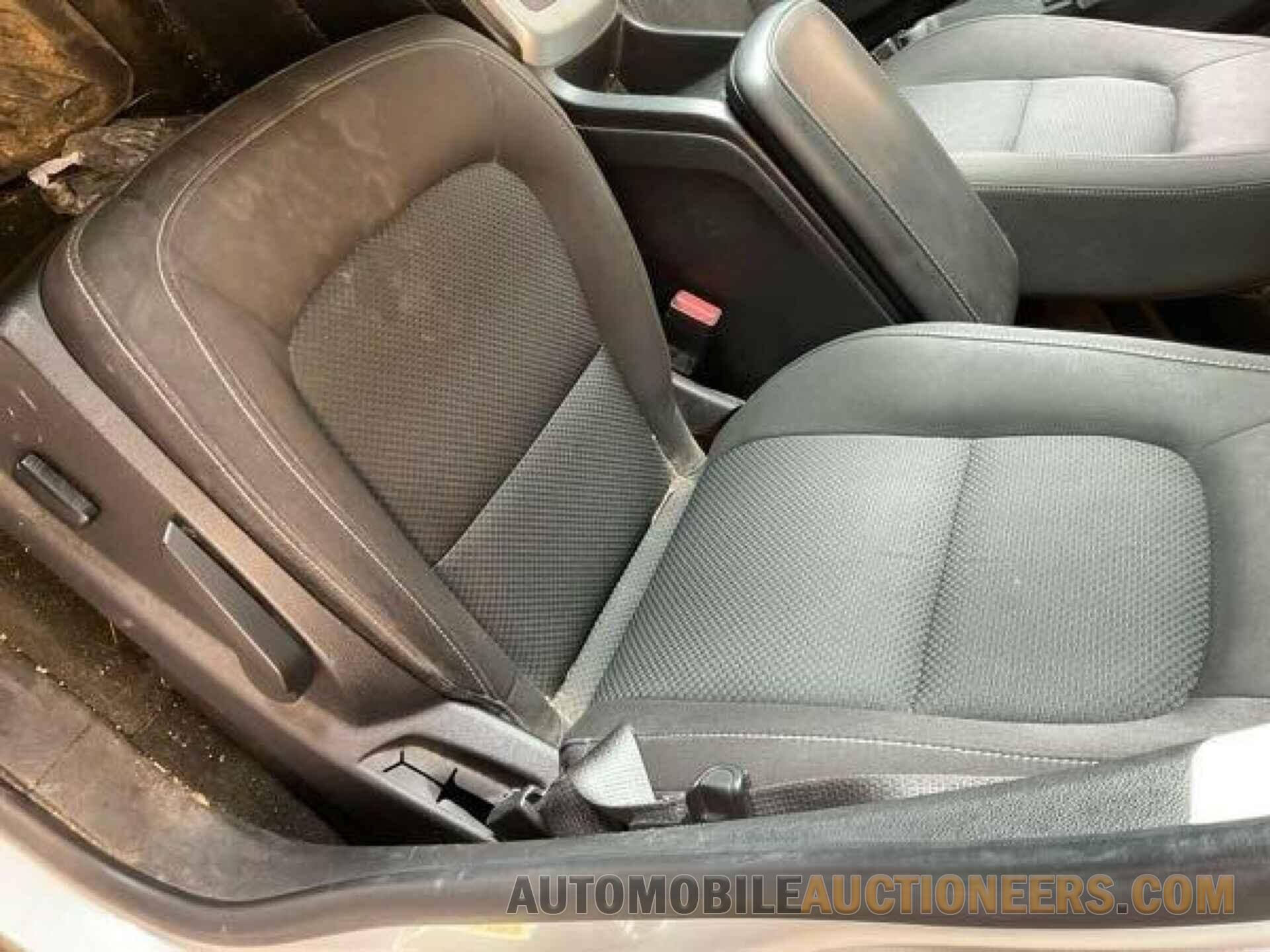 1GCGSCEN7H1185393 CHEVROLET COLORADO 2017