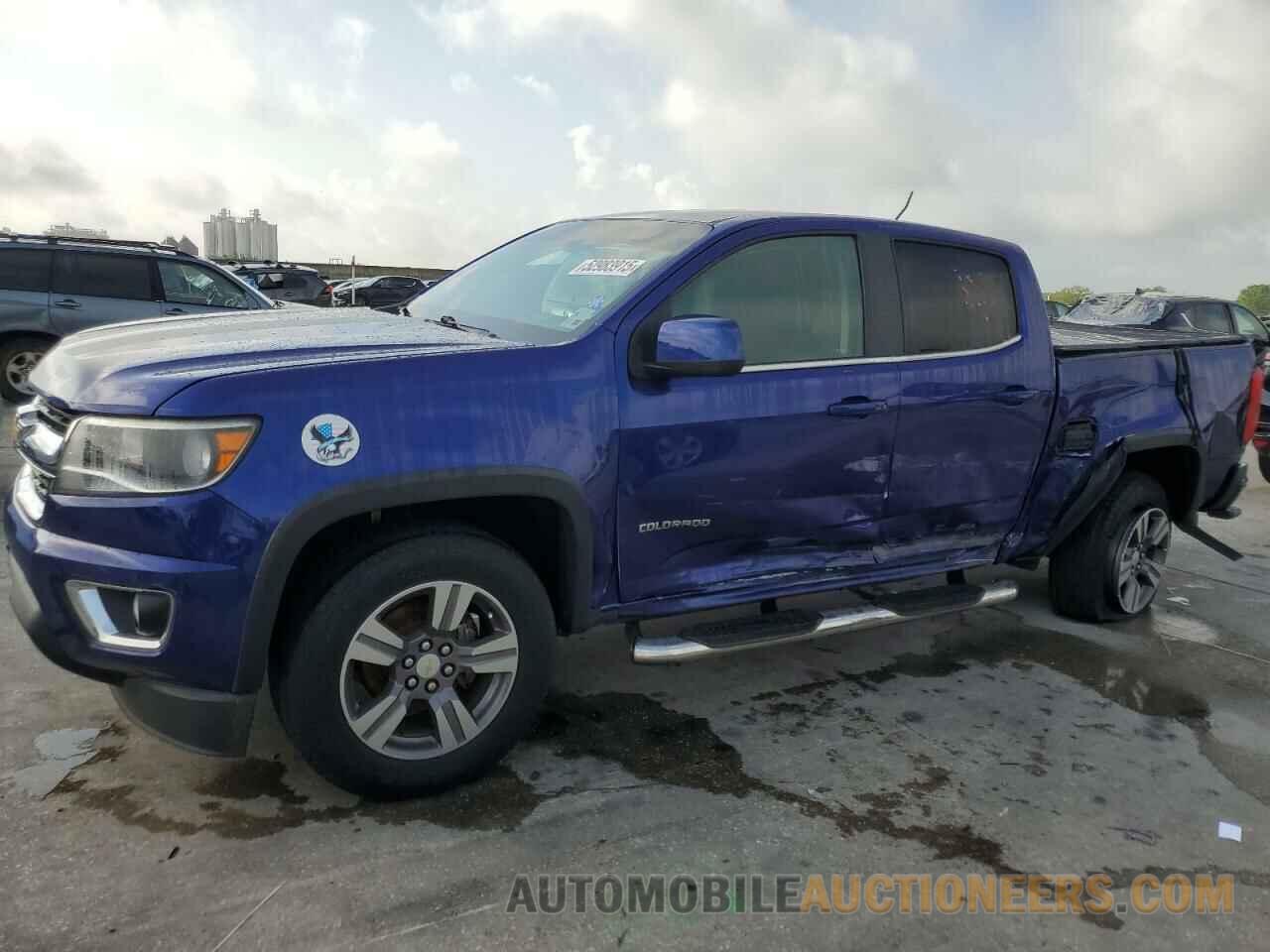1GCGSCEN8H1293361 CHEVROLET COLORADO 2017