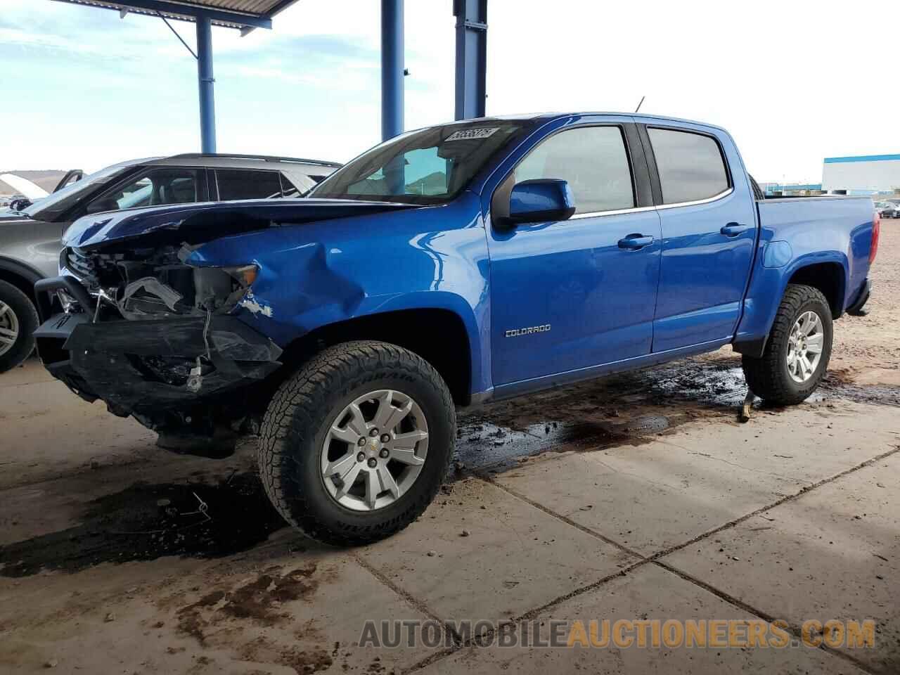 1GCGSCENXK1122733 CHEVROLET COLORADO 2019