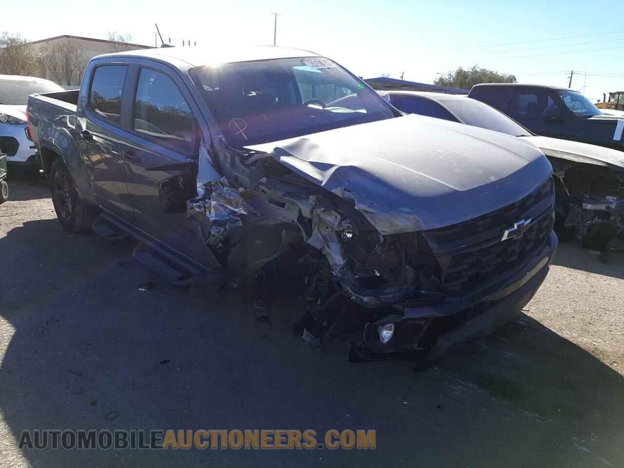 1GCGSCENXM1127692 CHEVROLET COLORADO 2021