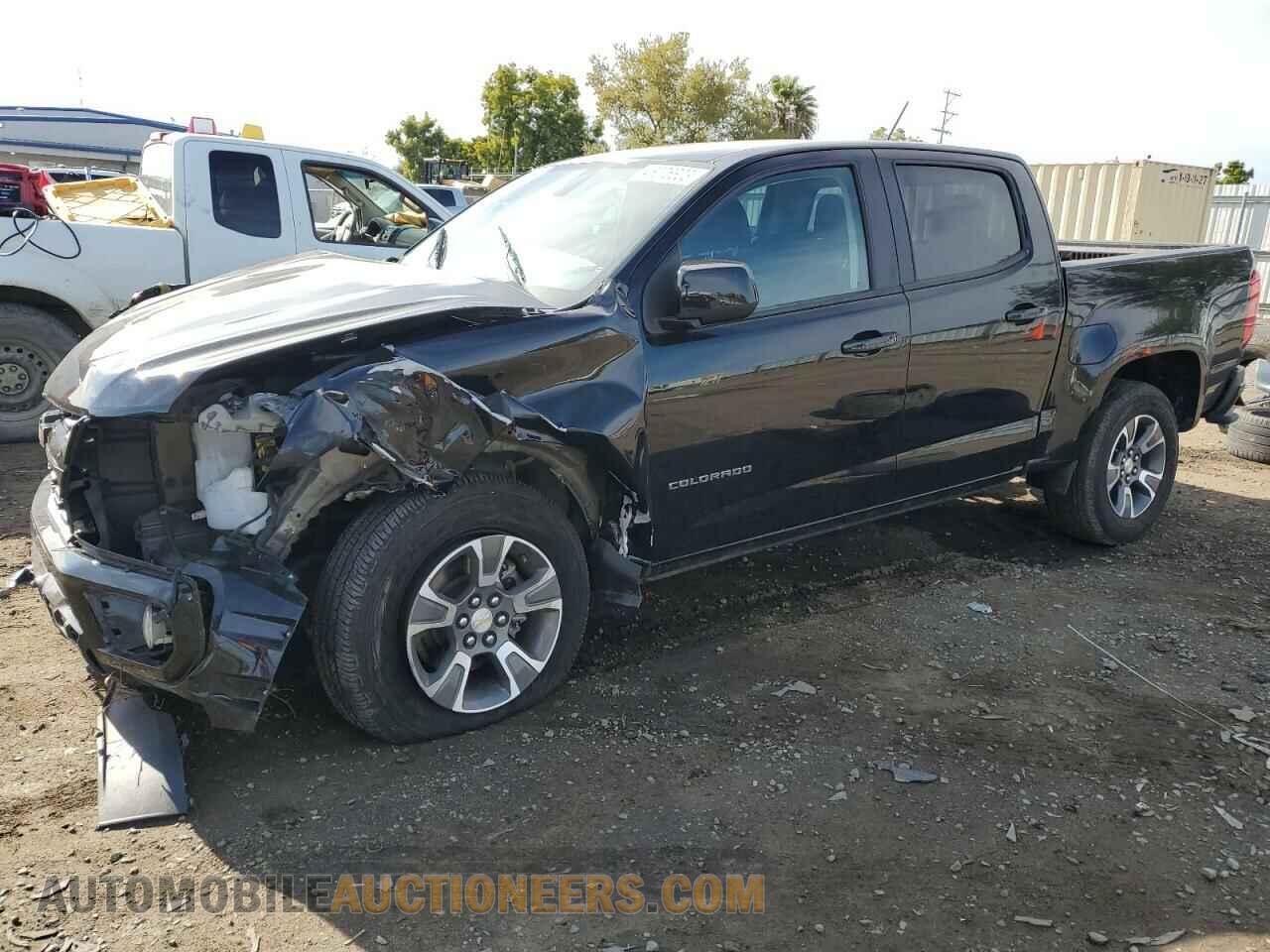 1GCGSCENXM1128227 CHEVROLET COLORADO 2021
