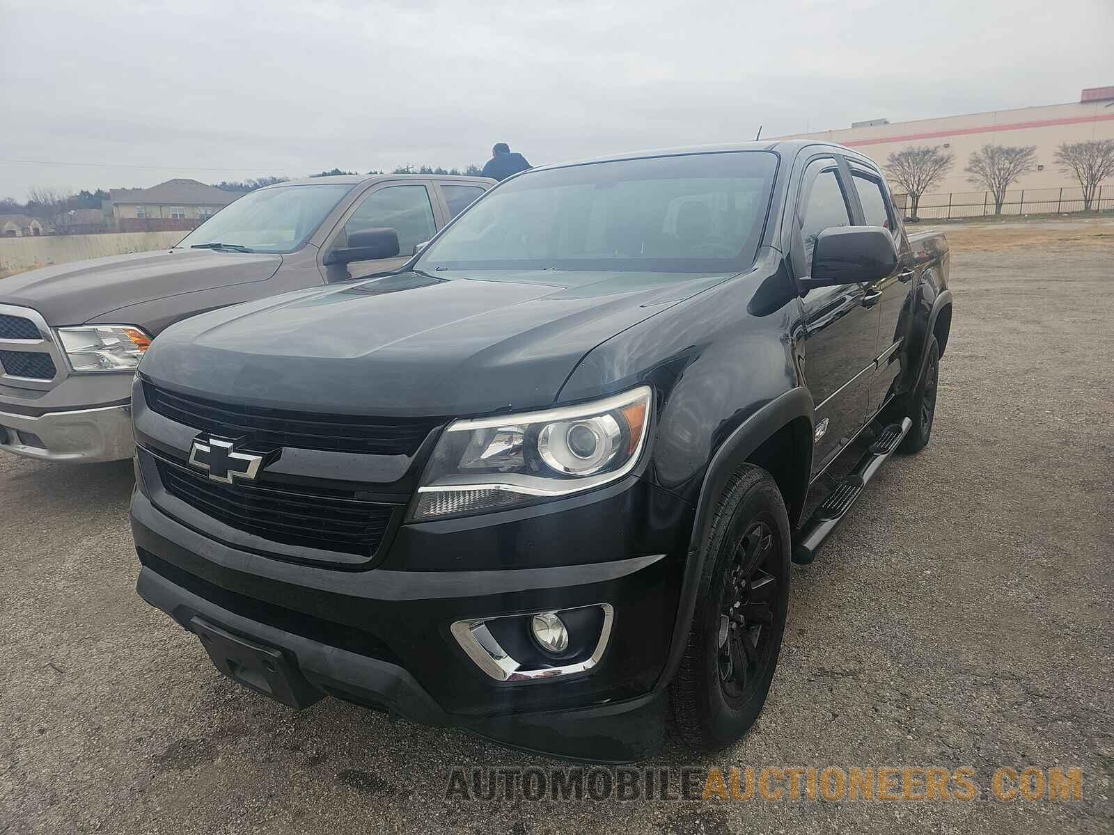 1GCGSDEN3H1228553 Chevrolet Colorado 2017