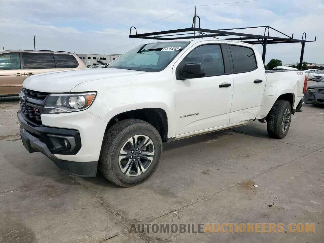 1GCGSDEN4N1265865 CHEVROLET COLORADO 2022