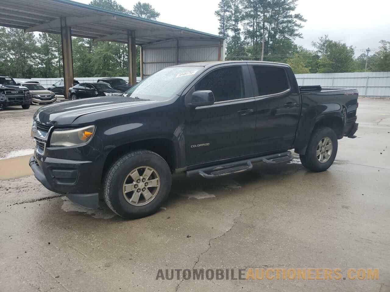1GCGTAE35F1215553 CHEVROLET COLORADO 2015