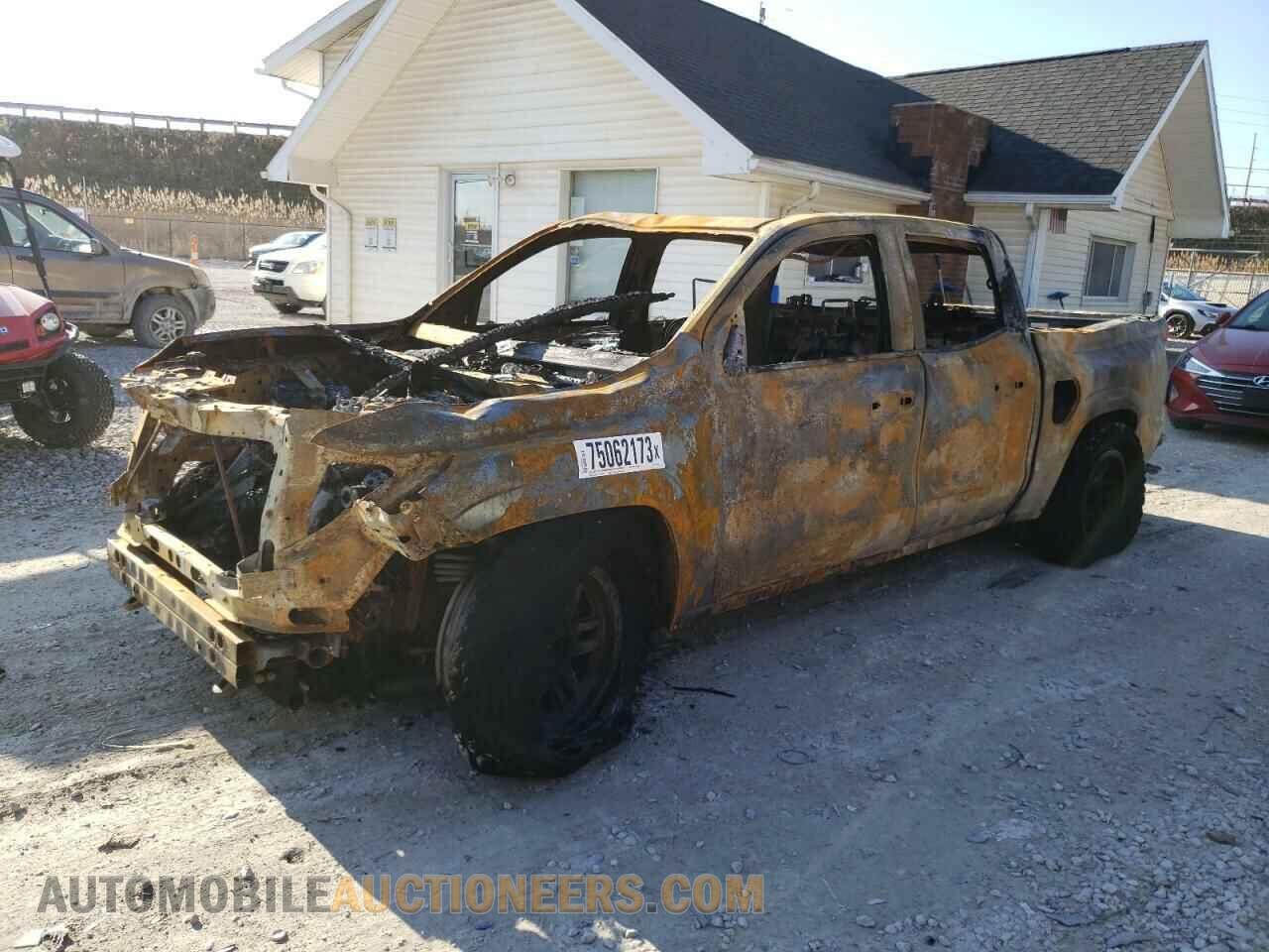1GCGTBEC0P1130708 CHEVROLET COLORADO 2023