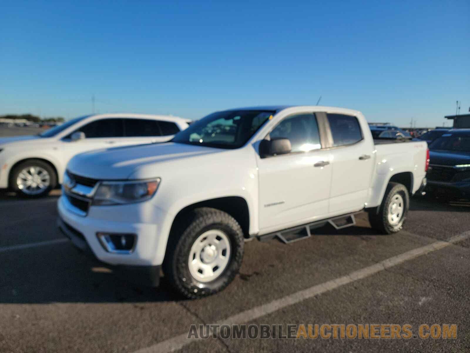 1GCGTBEN0L1184585 Chevrolet Colorado 2020