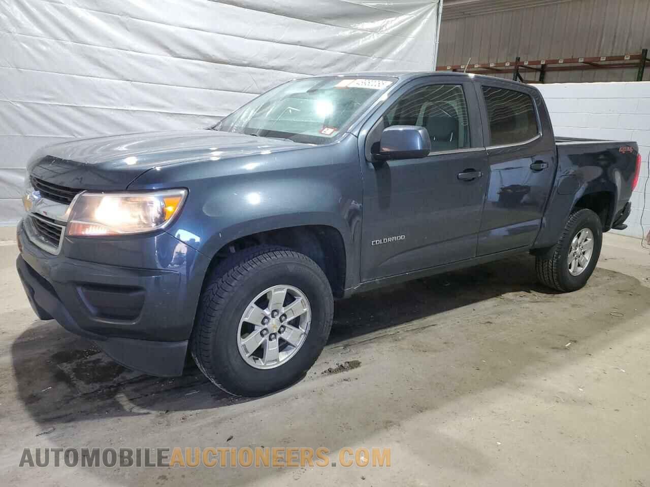 1GCGTBEN2K1240251 CHEVROLET COLORADO 2019