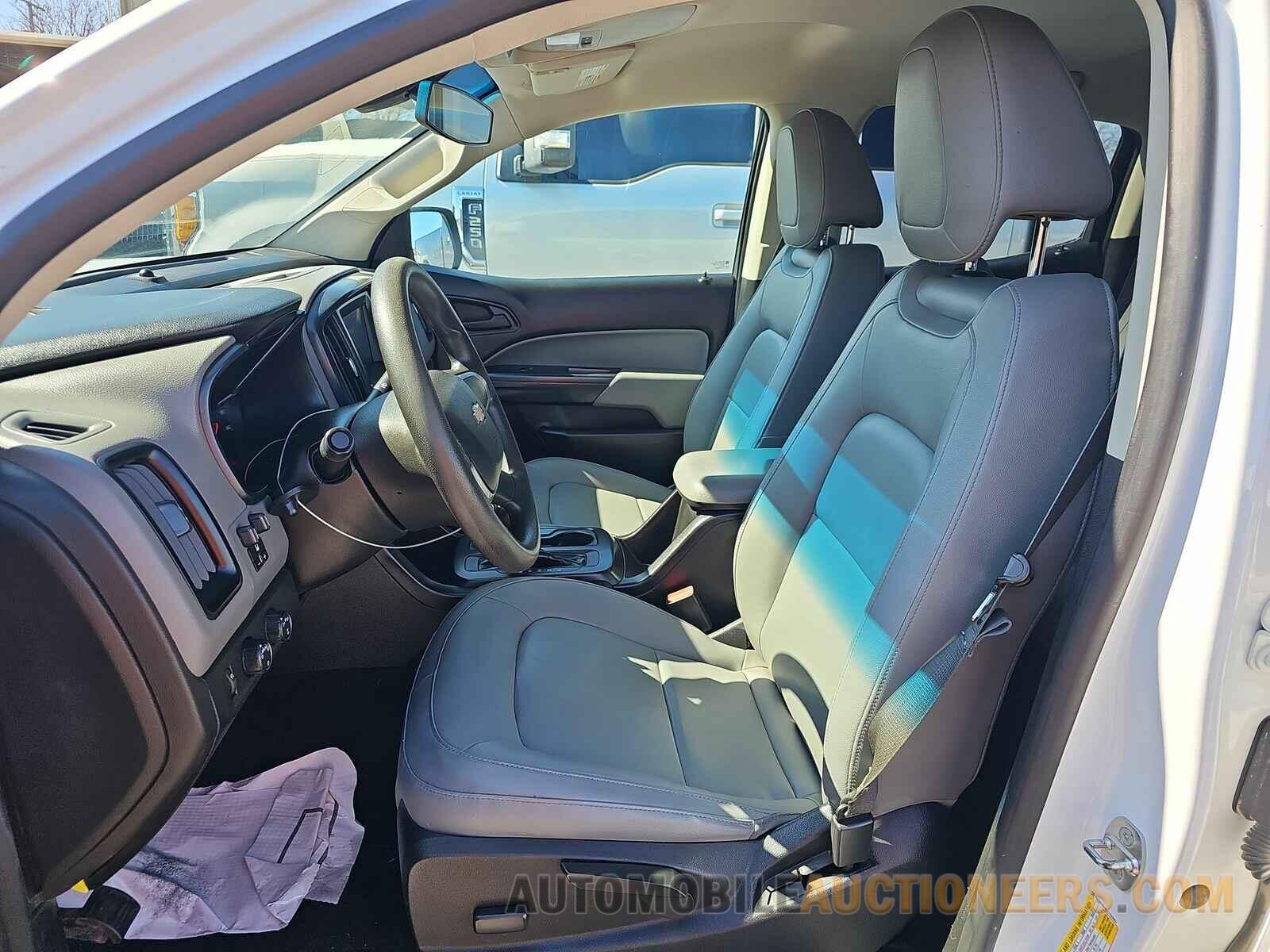 1GCGTBEN5J1192663 Chevrolet Colorado 2018