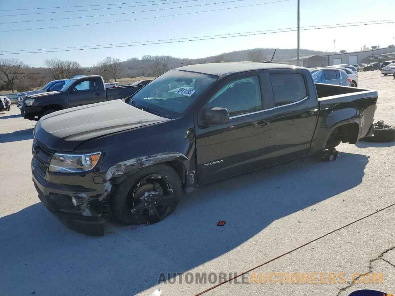 1GCGTCE31G1234033 CHEVROLET COLORADO 2016