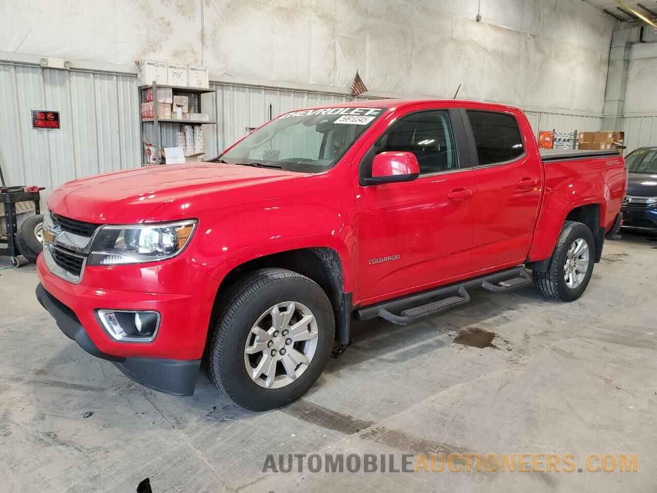 1GCGTCE34G1124514 CHEVROLET COLORADO 2016