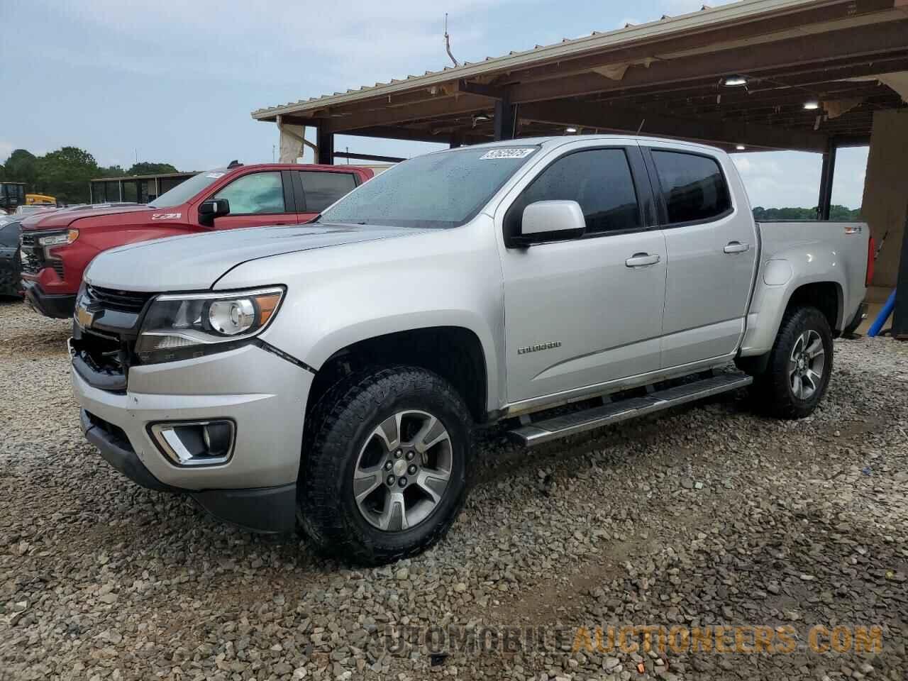 1GCGTCE35F1241212 CHEVROLET COLORADO 2015