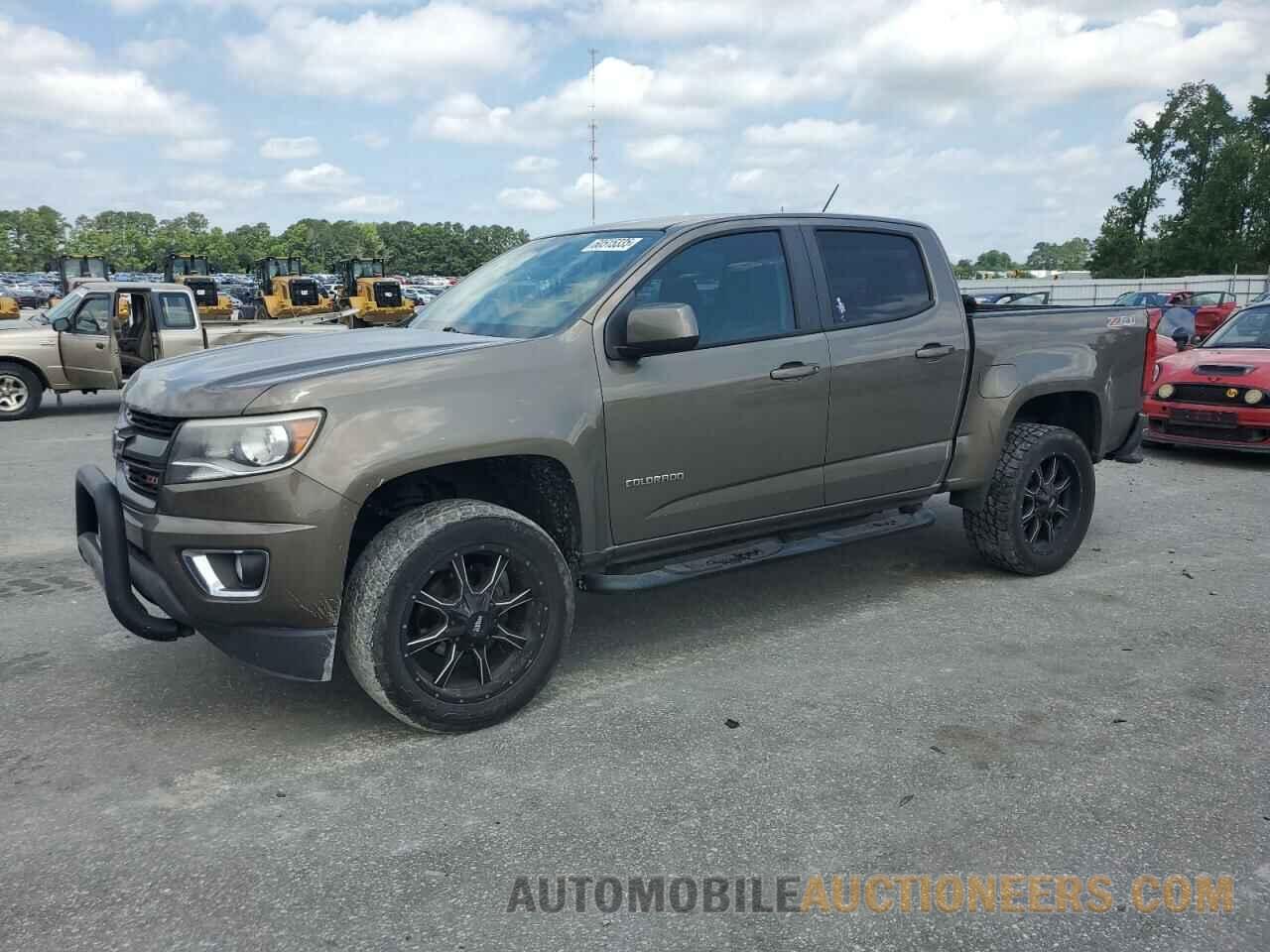 1GCGTCE37F1212438 CHEVROLET COLORADO 2015