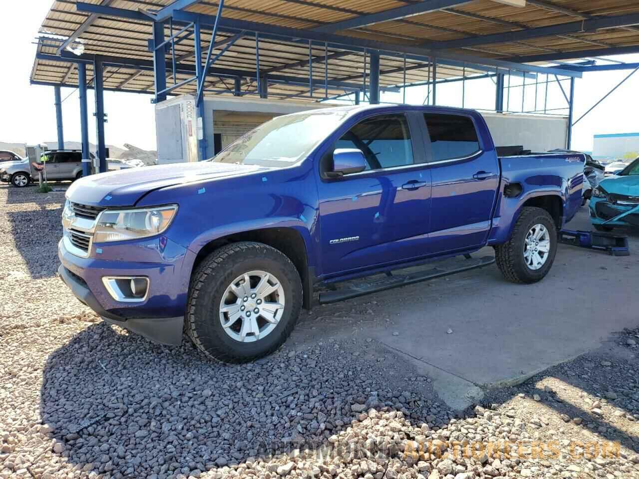 1GCGTCE3XG1117888 CHEVROLET COLORADO 2016