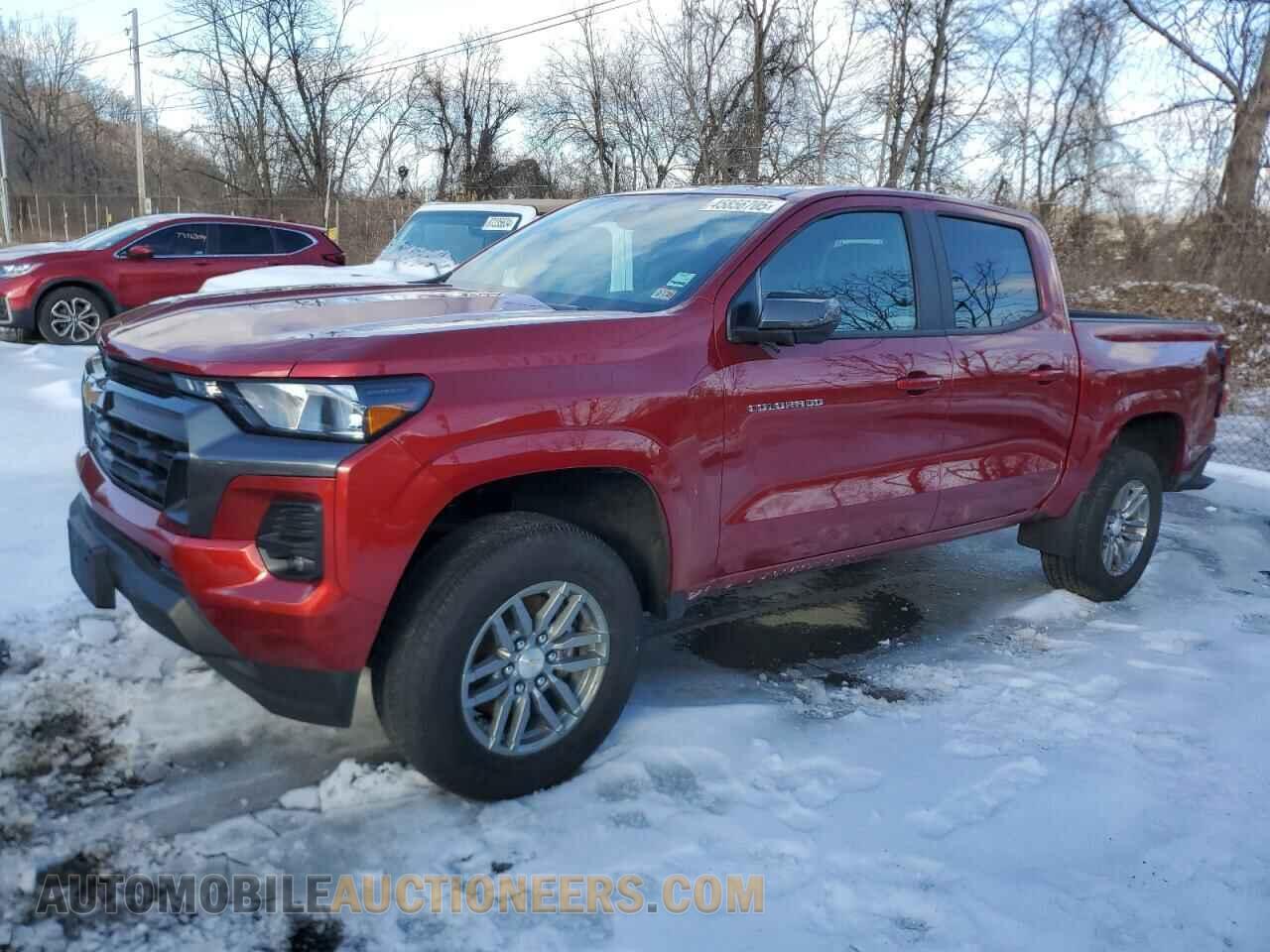 1GCGTCEC8P1236801 CHEVROLET COLORADO 2023