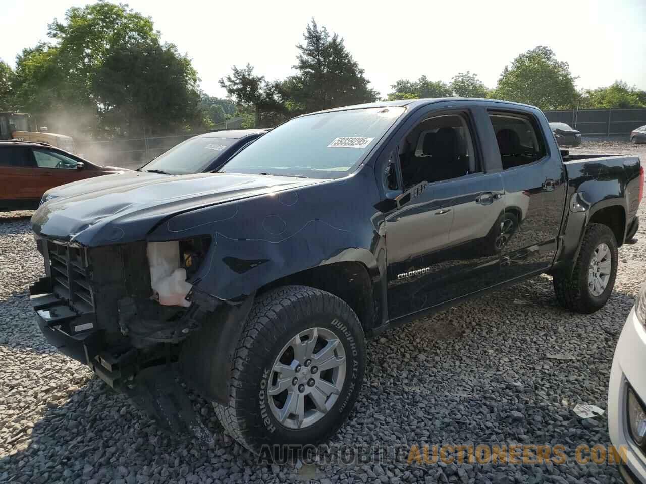 1GCGTCEN2J1283914 CHEVROLET COLORADO 2018