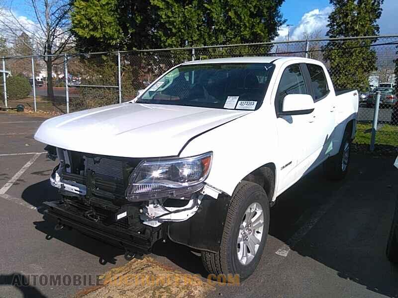 1GCGTCEN4L1199614 Chevrolet Colorado 2020