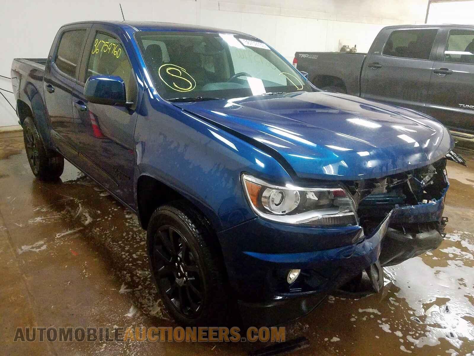 1GCGTCEN6K1321663 CHEVROLET COLORADO 2019