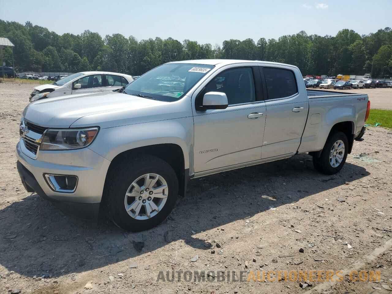 1GCGTCEN7H1175718 CHEVROLET COLORADO 2017