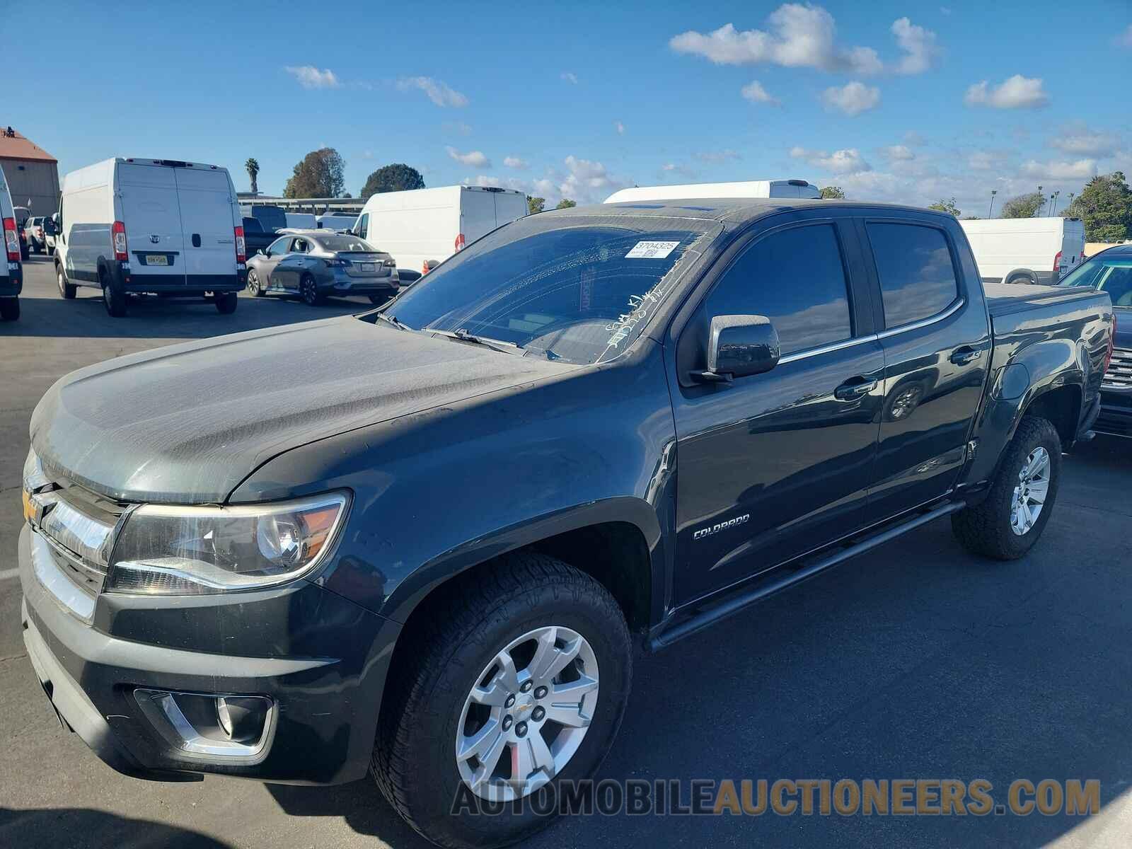 1GCGTCEN9J1211270 Chevrolet Colorado 2018