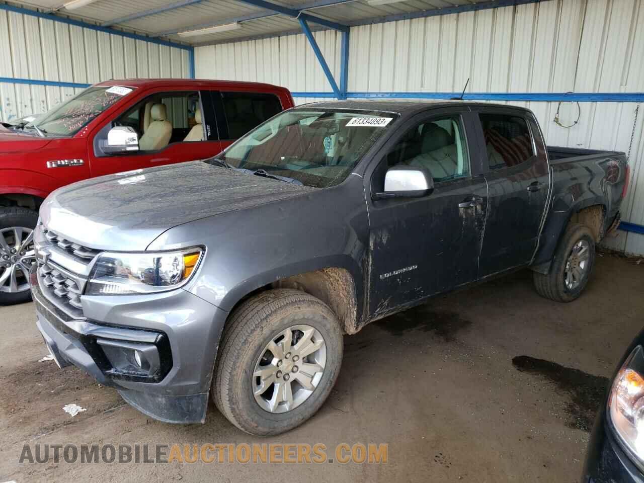 1GCGTCEN9M1102425 CHEVROLET COLORADO 2021