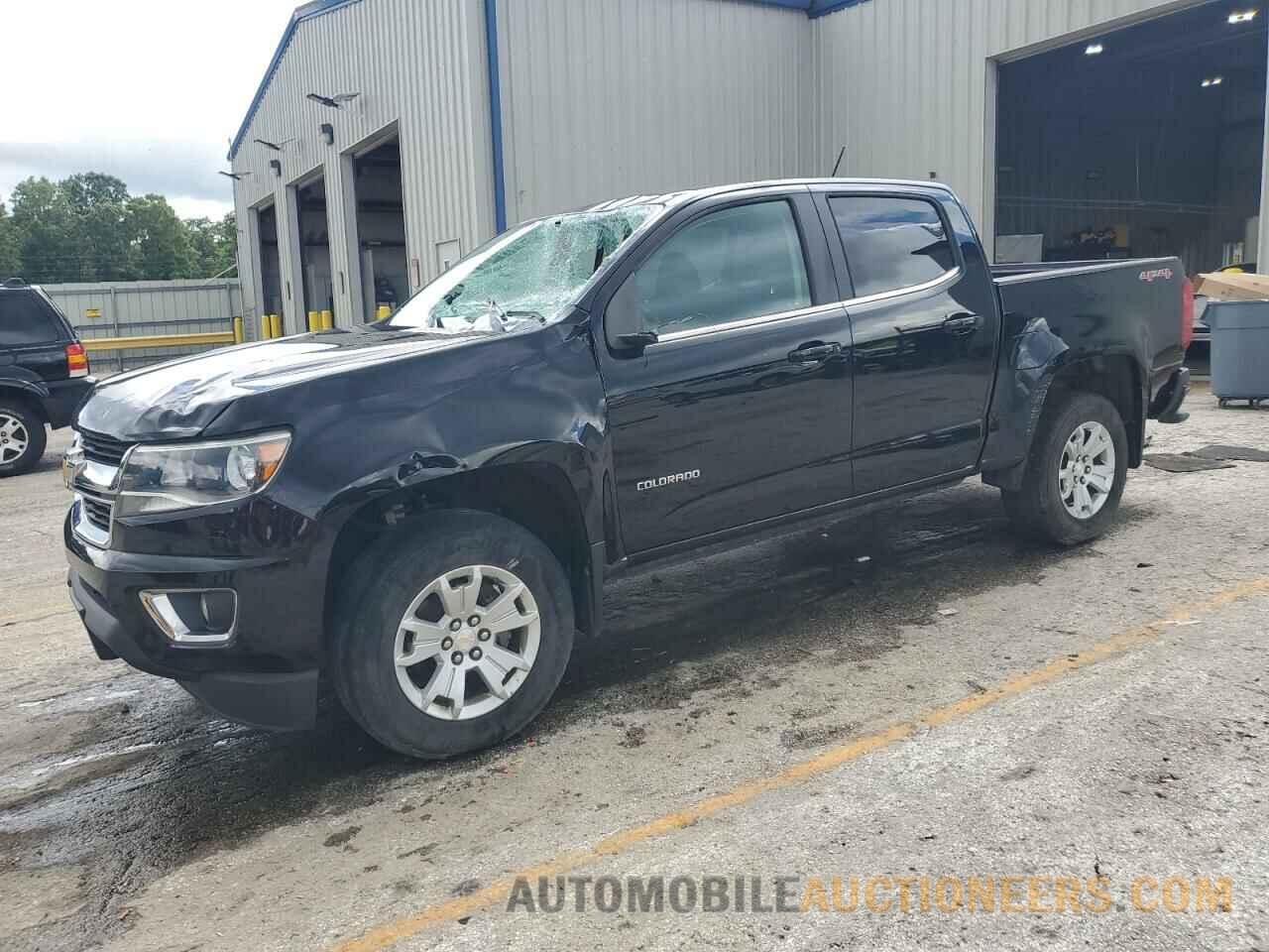 1GCGTCENXK1134524 CHEVROLET COLORADO 2019