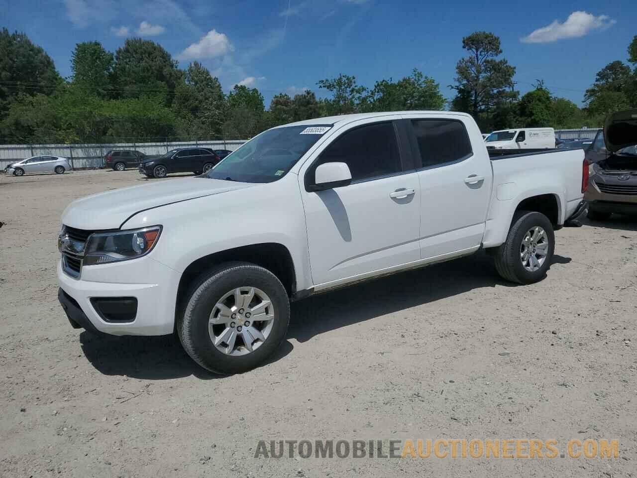 1GCGTCENXL1131110 CHEVROLET COLORADO 2020