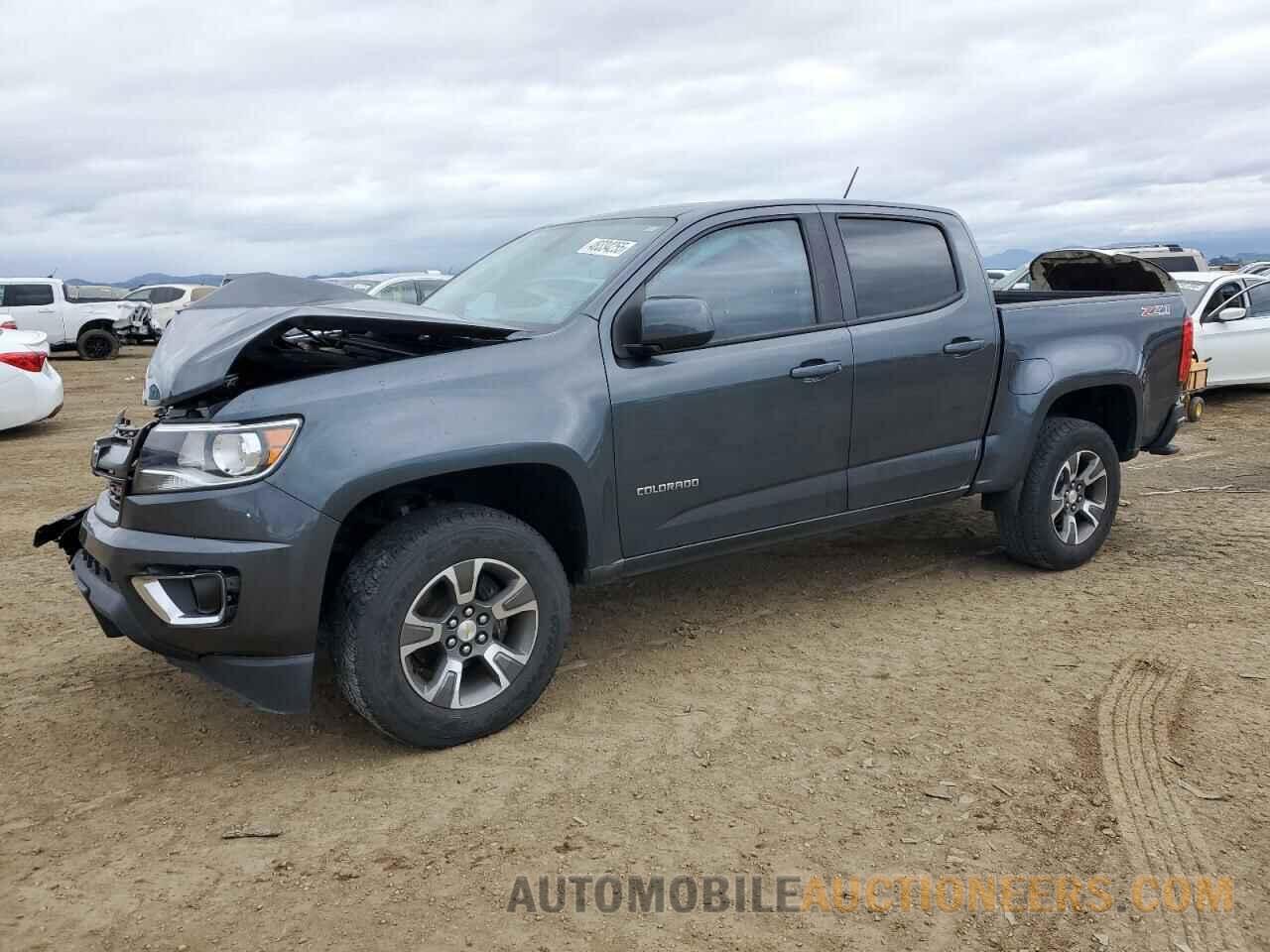 1GCGTDE34G1387088 CHEVROLET COLORADO 2016