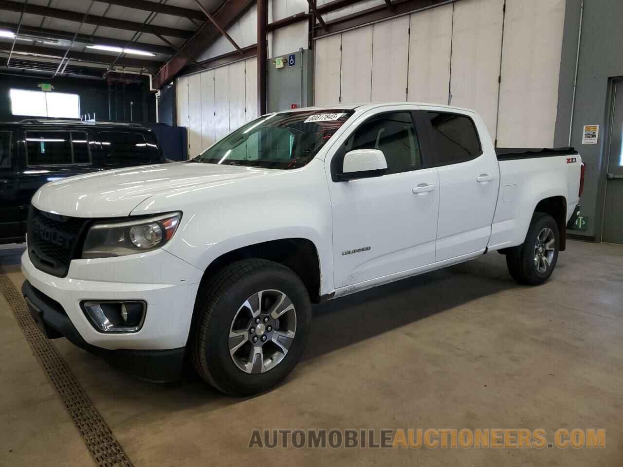 1GCGTDEN1J1169540 CHEVROLET COLORADO 2018
