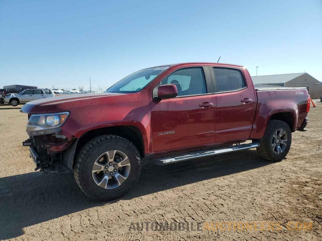 1GCGTDEN3L1201956 CHEVROLET COLORADO 2020