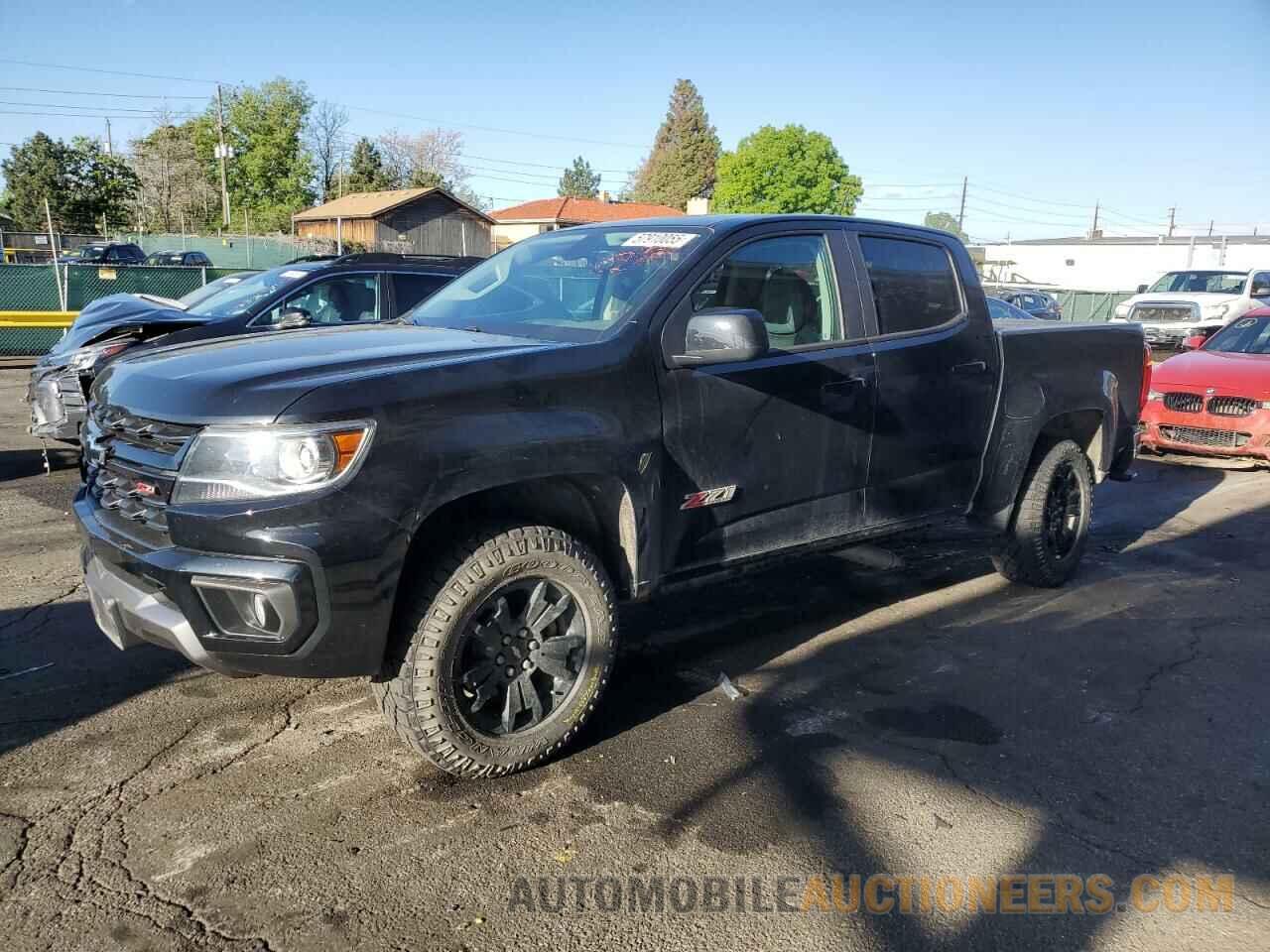 1GCGTDENXN1273532 CHEVROLET COLORADO 2022