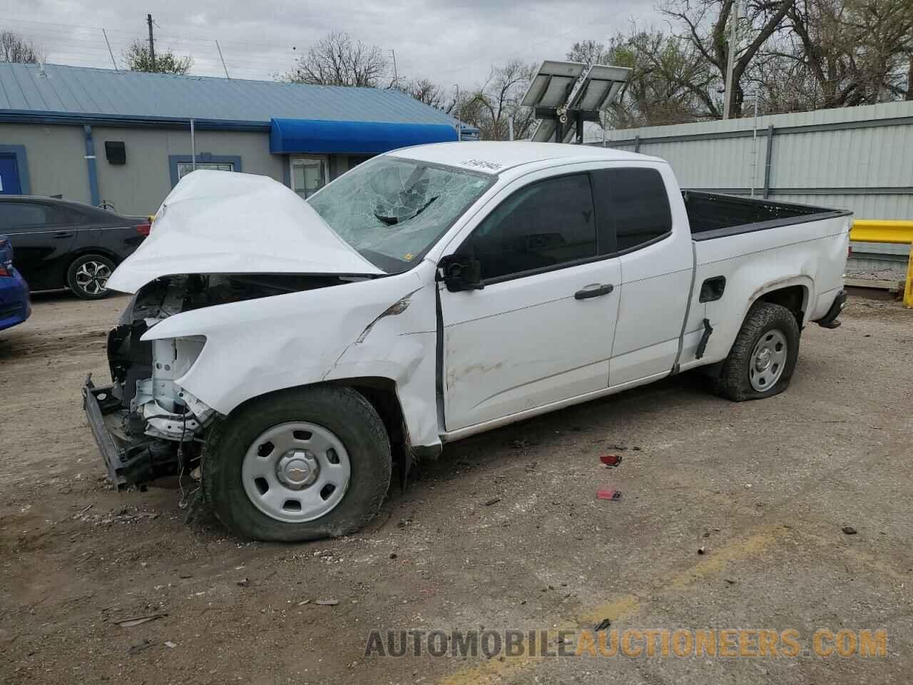 1GCHS1EAXF1239451 CHEVROLET COLORADO 2015