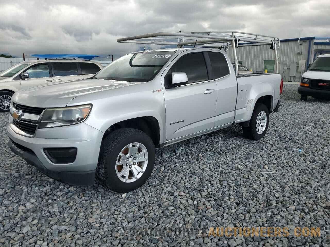 1GCHSBE12J1220228 CHEVROLET COLORADO 2018