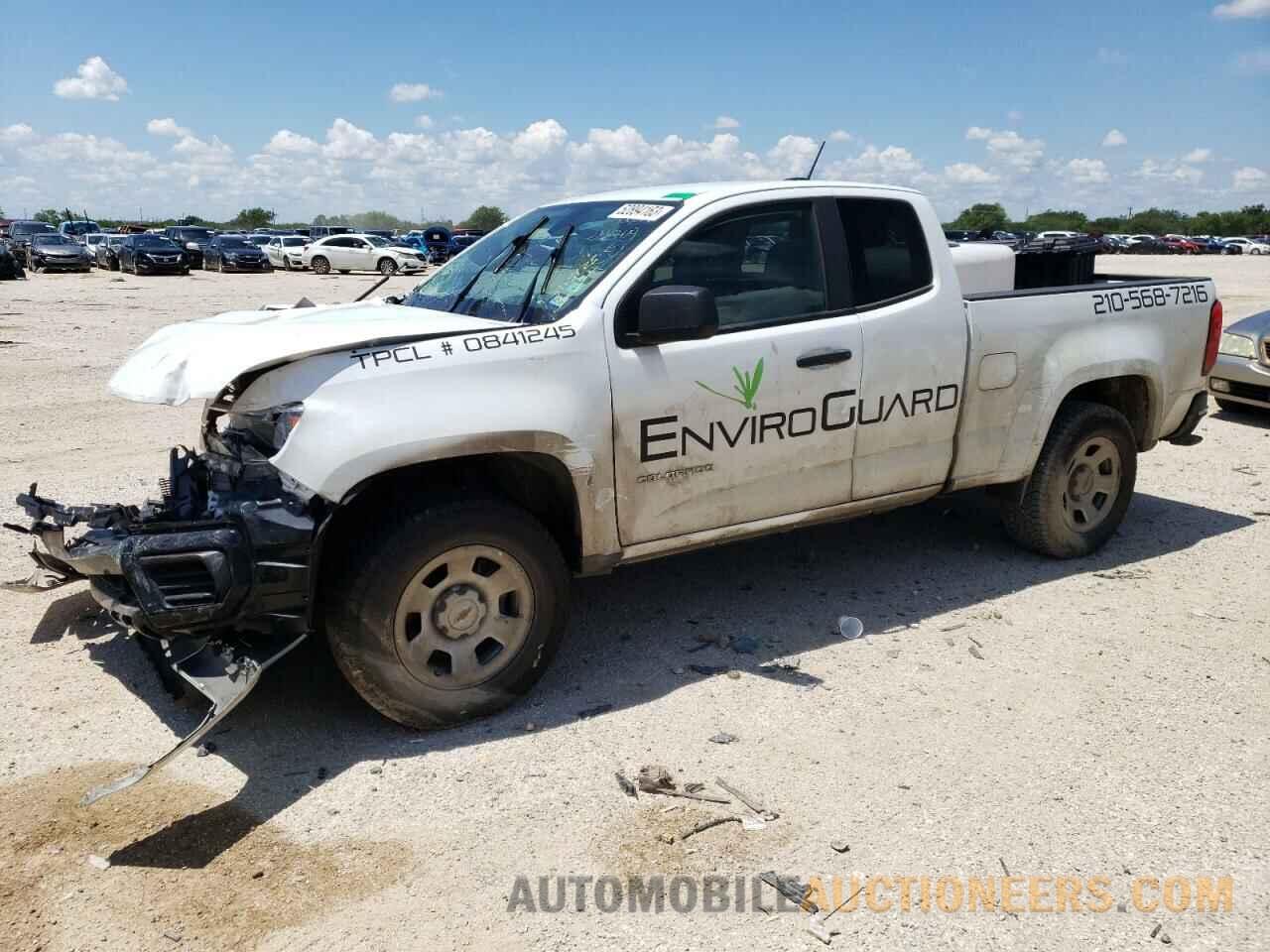 1GCHSBEA0M1185029 CHEVROLET COLORADO 2021