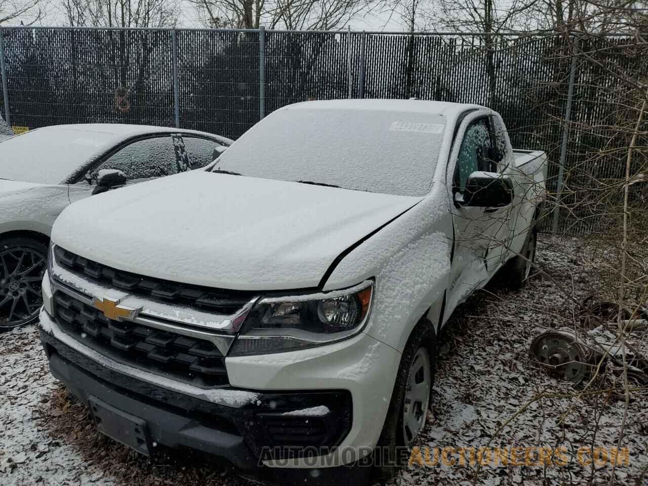 1GCHSBEA2N1125545 CHEVROLET COLORADO 2022