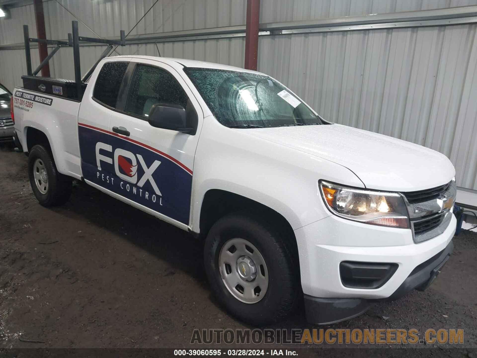 1GCHSBEA3L1217034 CHEVROLET COLORADO 2020