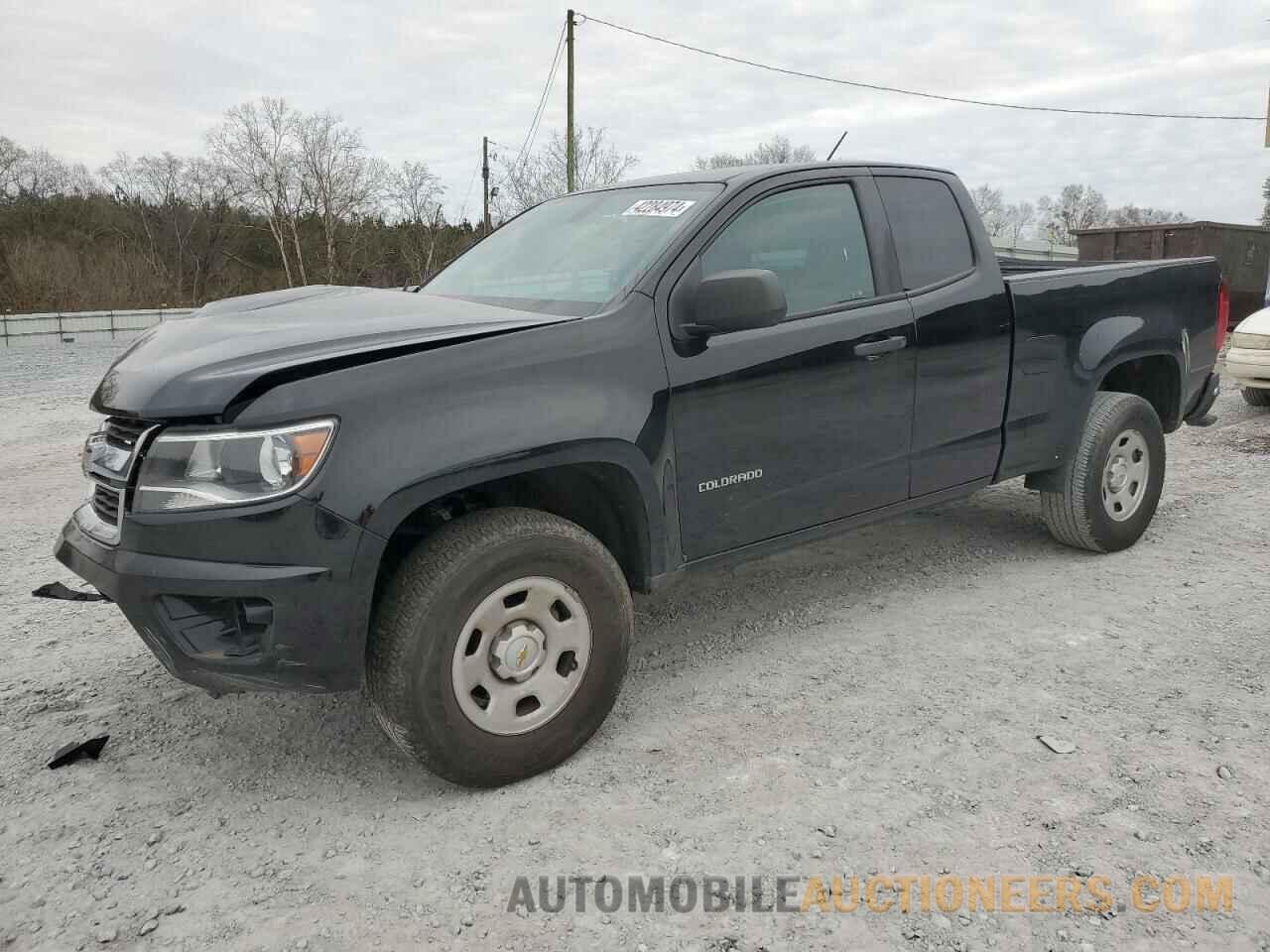 1GCHSBEA3L1238630 CHEVROLET COLORADO 2020