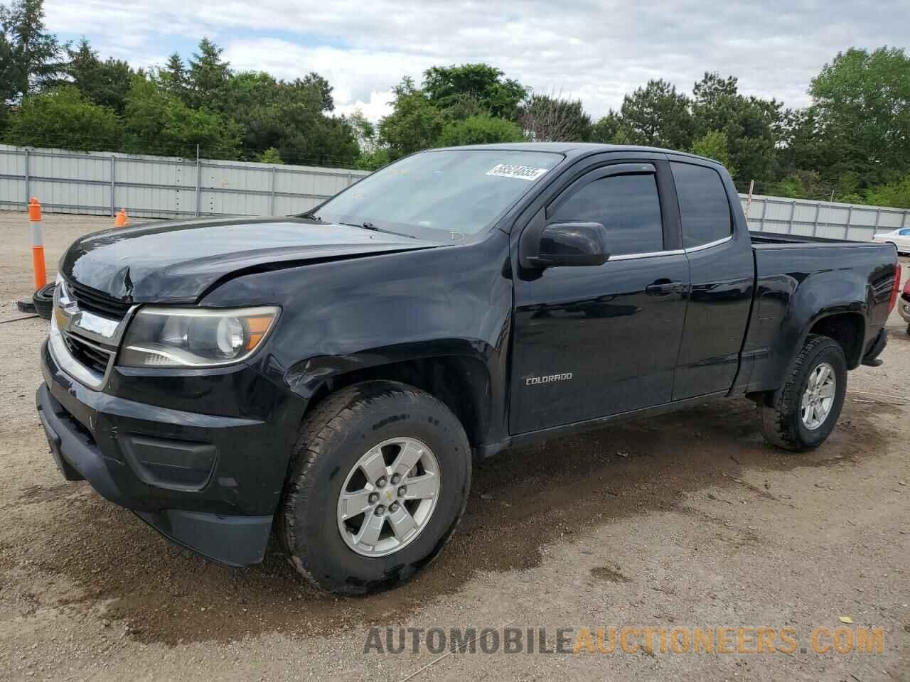 1GCHSBEA4J1173168 CHEVROLET COLORADO 2018