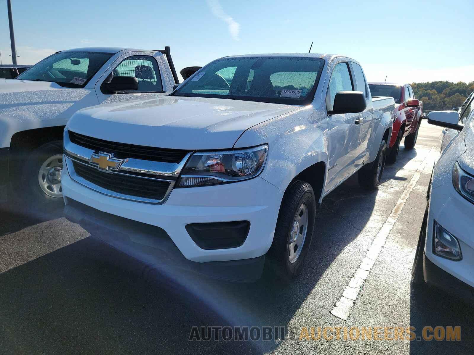 1GCHSBEA5L1234529 Chevrolet Colorado 2020