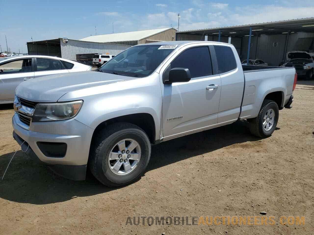 1GCHSBEA7G1314307 CHEVROLET COLORADO 2016