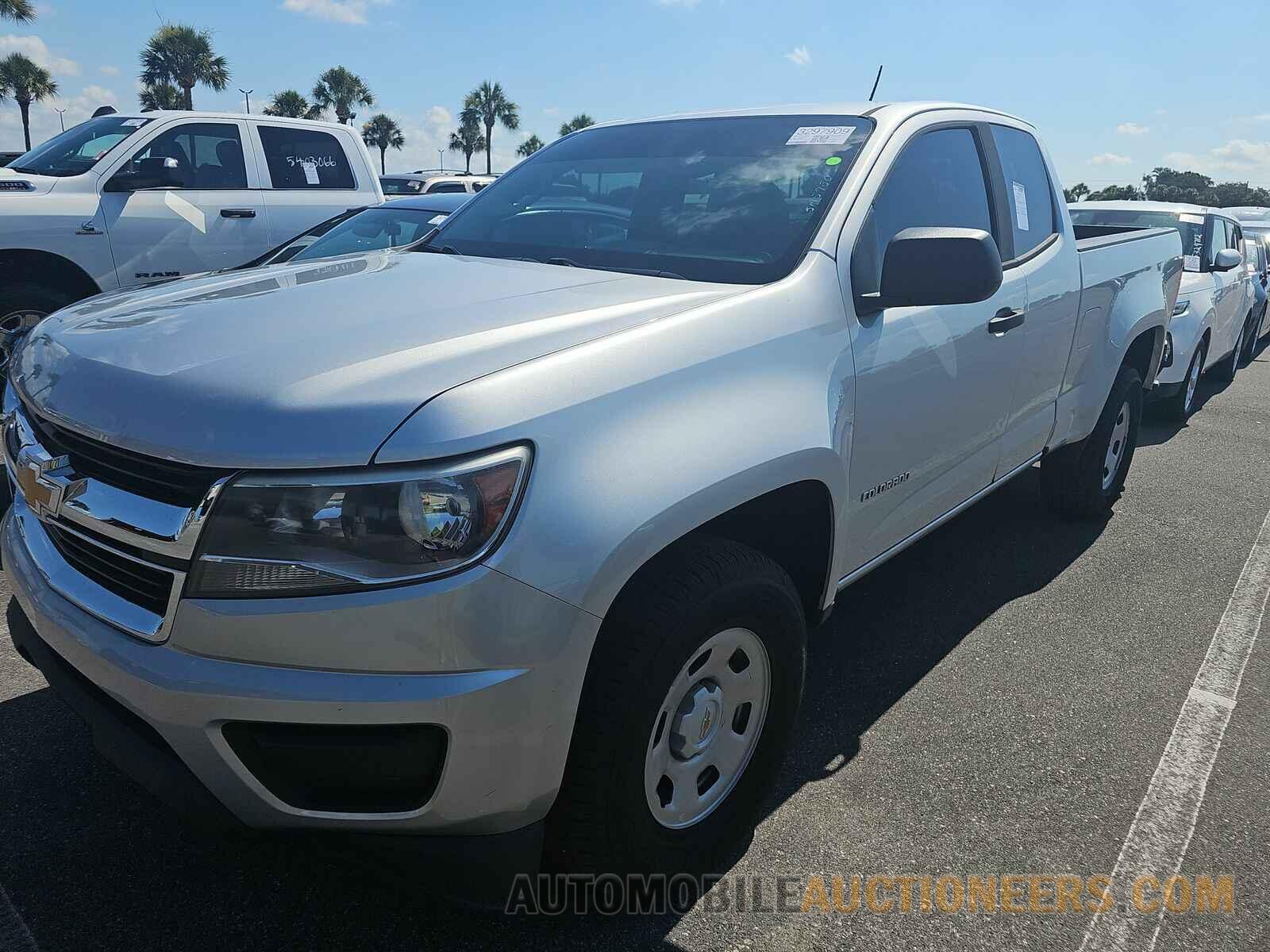 1GCHSBEA7J1311222 Chevrolet Colorado 2018